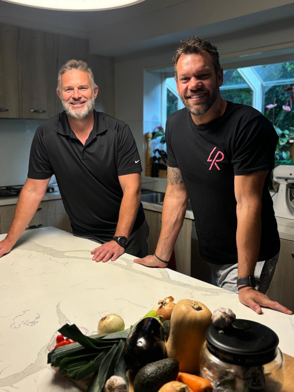 In Person training session with Luke | Free consultation