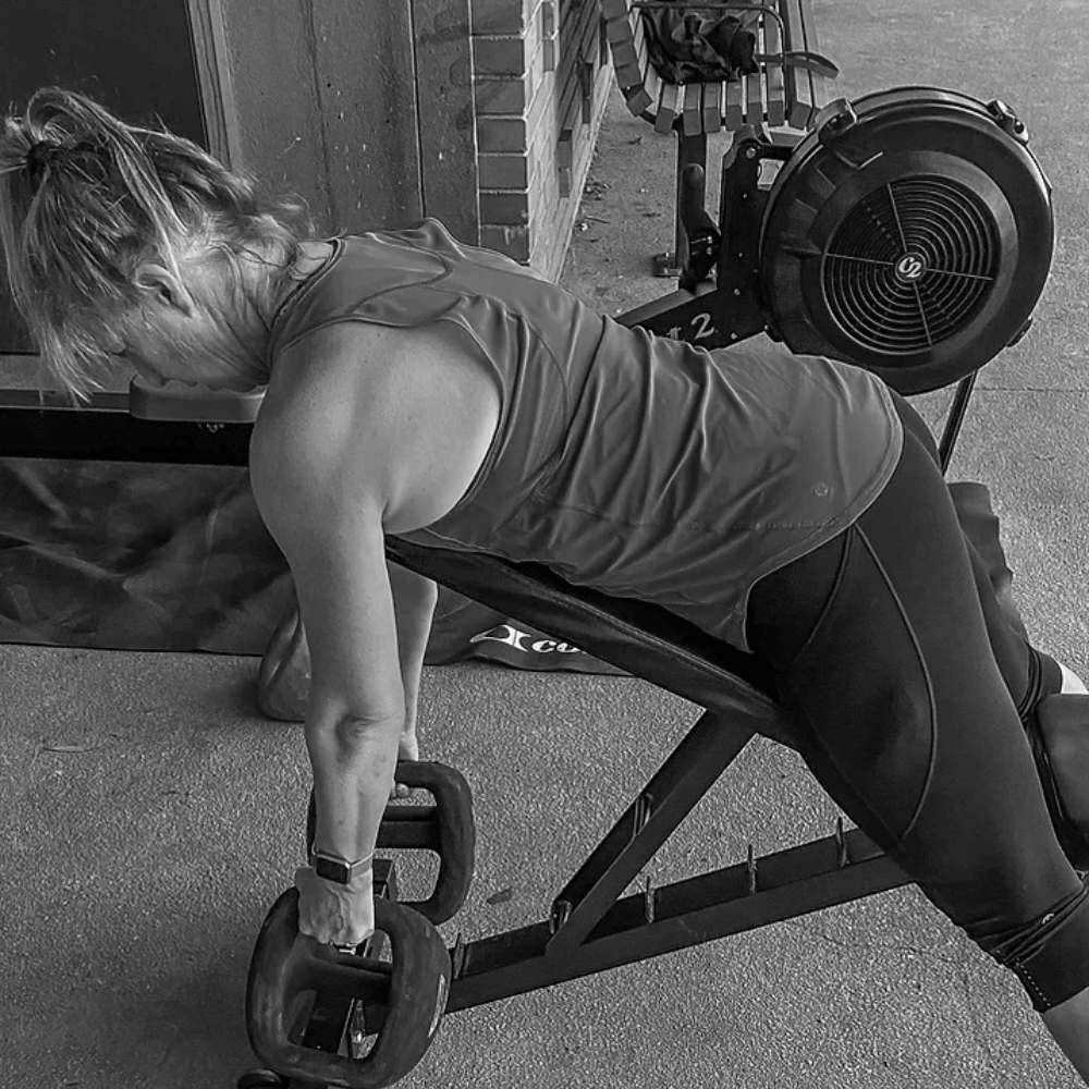 personal training with Luke Rooney at LR Performance Fitness