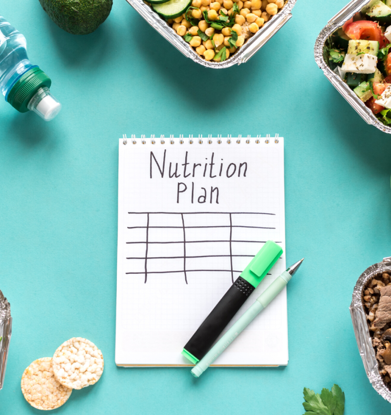 Nutrition Consulting