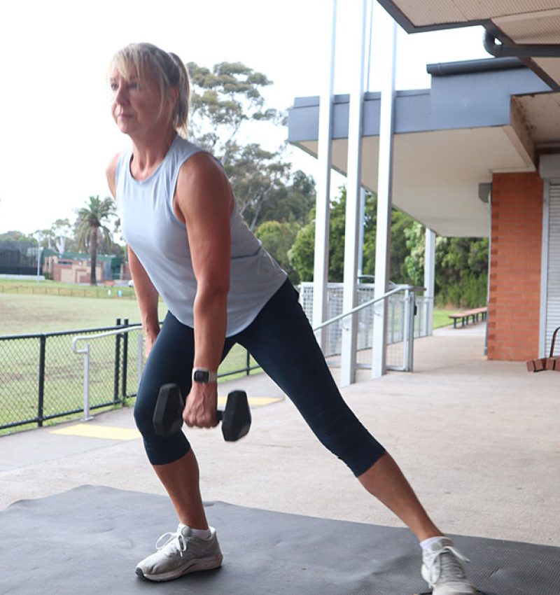 Mobile Gym at the nearest park - LR Performance Fitness